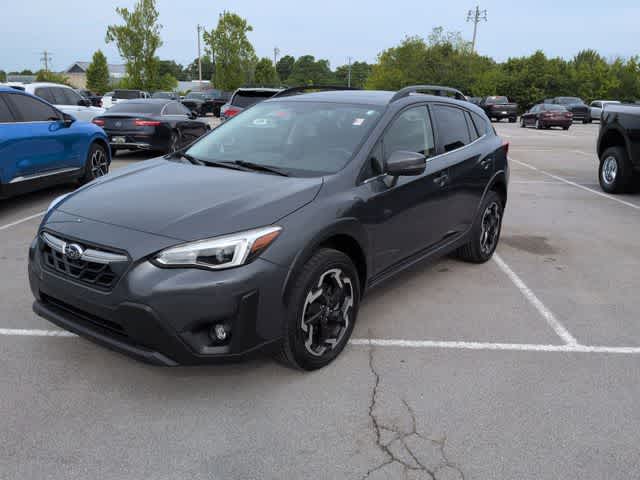 Thumbnail: 2023 Subaru Crosstrek - 4