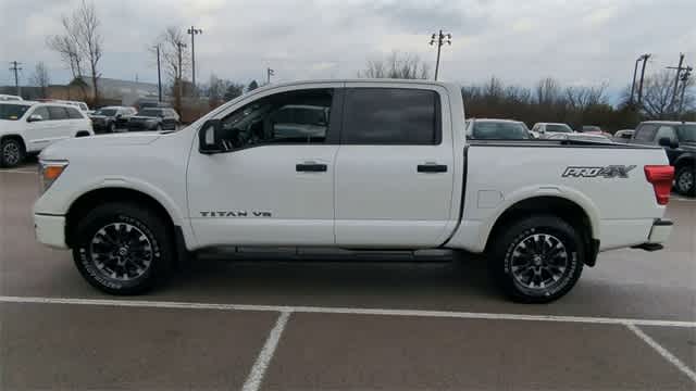 Thumbnail: 2018 Nissan Titan - 5