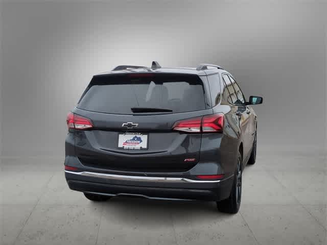Thumbnail: 2022 Chevrolet Equinox - 7