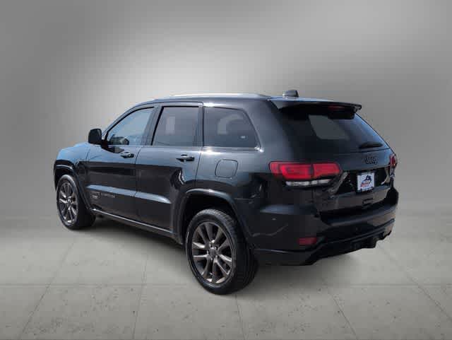 Thumbnail: 2016 Jeep Grand Cherokee - 6