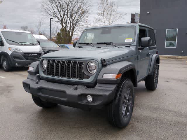 Thumbnail: 2026 Jeep Wrangler - 11