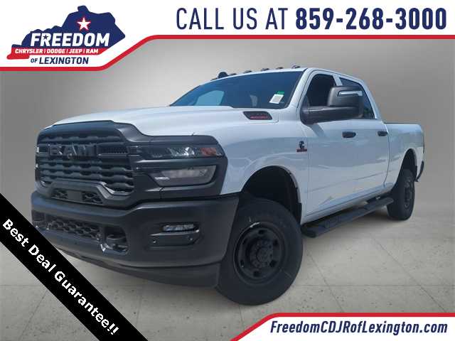 2025 RAM 2500 Tradesman -
                  Lexington, KY