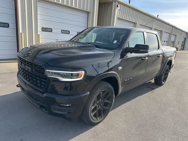 Thumbnail: 2026 RAM 1500 - 2
