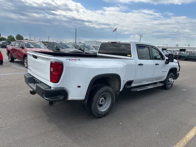 Thumbnail: 2020 Chevrolet Silverado 3500 - 23