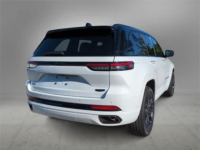 Thumbnail: 2025 Jeep Grand Cherokee - 8