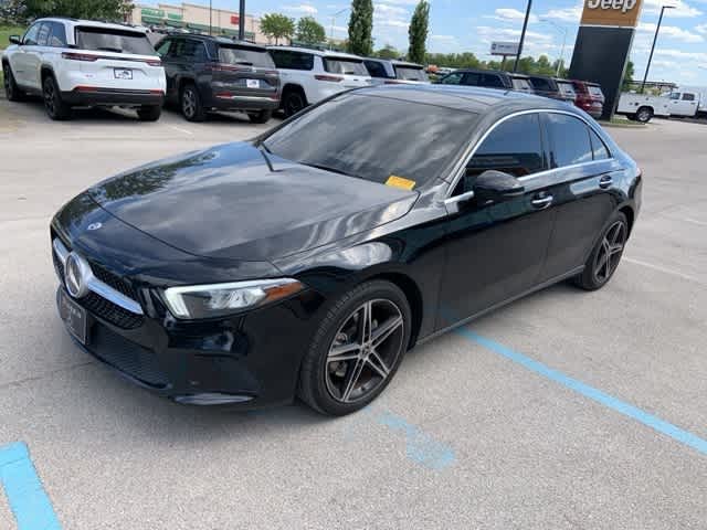 Thumbnail: 2019 Mercedes-Benz A-Class - 2
