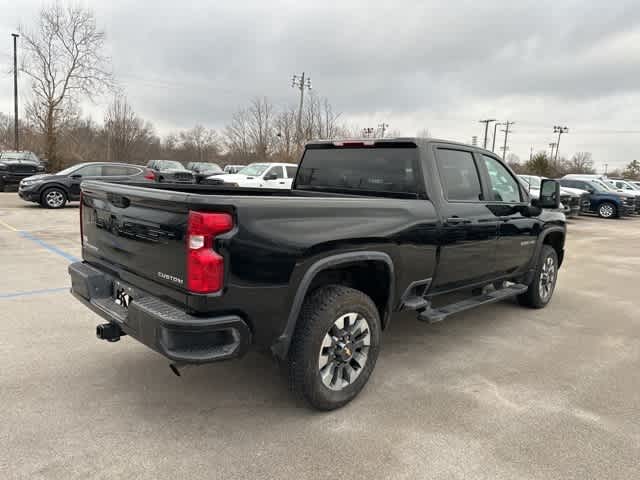 Thumbnail: 2025 Chevrolet Silverado 2500 - 19