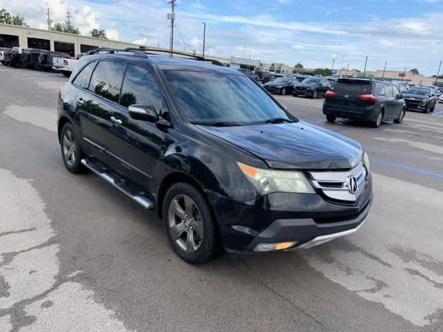 Thumbnail: 2009 Acura MDX - 22