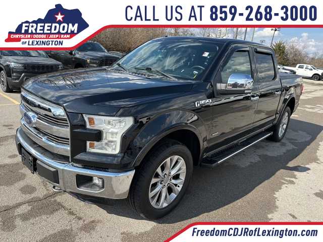 Thumbnail: 2016 Ford F-150 - 1