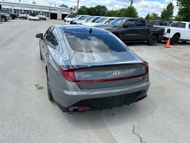 Thumbnail: 2022 Hyundai Sonata - 20