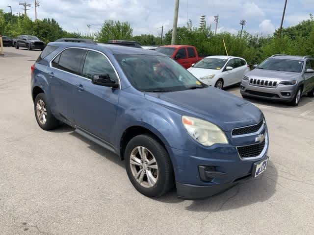 Thumbnail: 2012 Chevrolet Equinox - 8