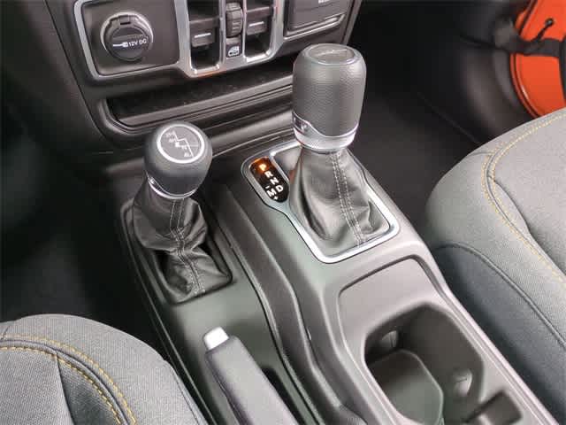 Thumbnail: 2025 Jeep Gladiator - 32