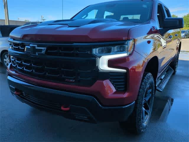 Thumbnail: 2024 Chevrolet Silverado 1500 - 12