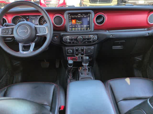 Thumbnail: 2023 Jeep Gladiator - 15