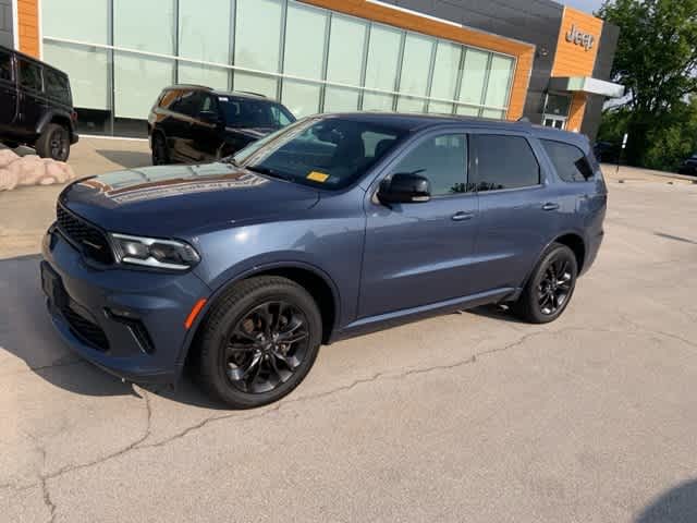 Thumbnail: 2021 Dodge Durango - 12