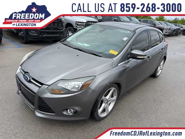 2012 Ford Focus Titanium -
                  Lexington, KY