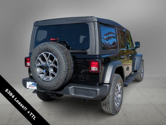 Thumbnail: 2026 Jeep Wrangler - 8
