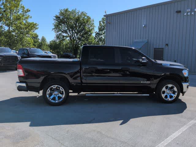 Thumbnail: 2021 RAM 1500 - 9