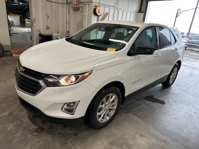 Thumbnail: 2020 Chevrolet Equinox - 2