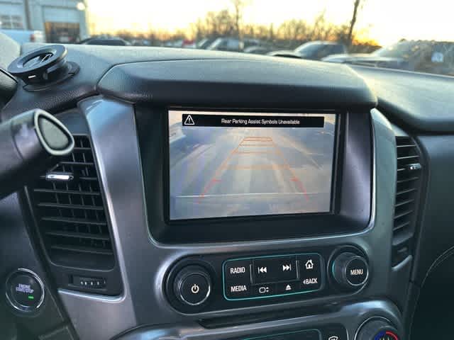 Thumbnail: 2016 Chevrolet Tahoe - 11