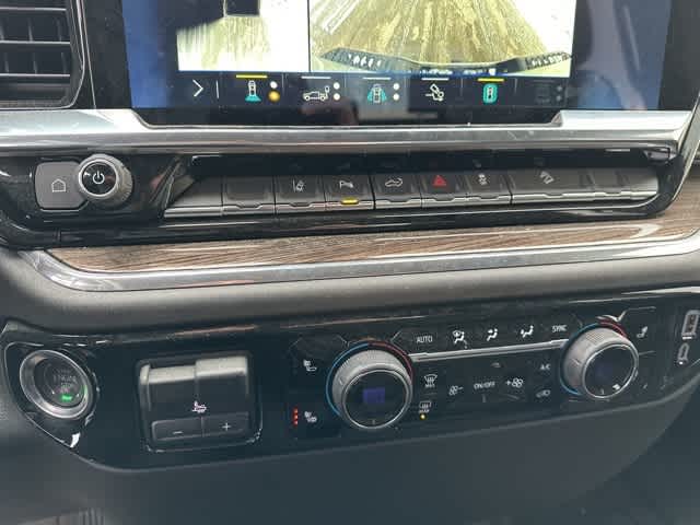 Thumbnail: 2024 Chevrolet Silverado 2500 - 11