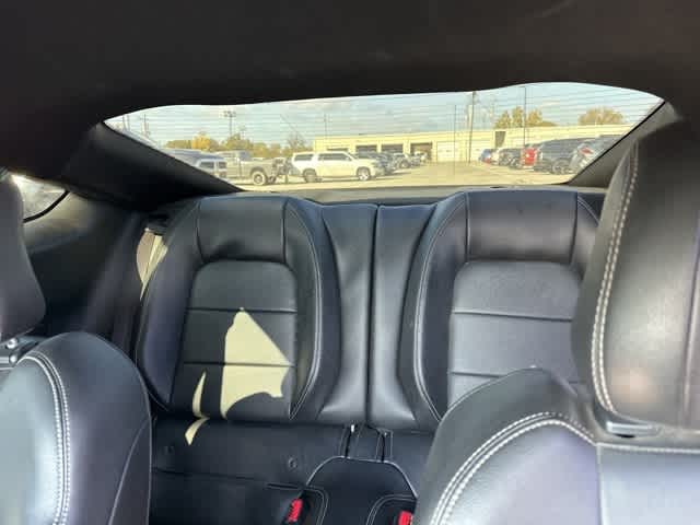 Thumbnail: 2015 Ford Mustang - 4