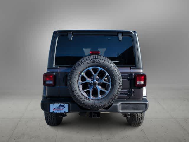 Thumbnail: 2026 Jeep Wrangler - 7
