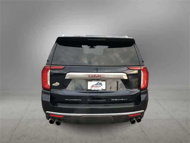 Thumbnail: 2021 GMC Yukon XL - 5