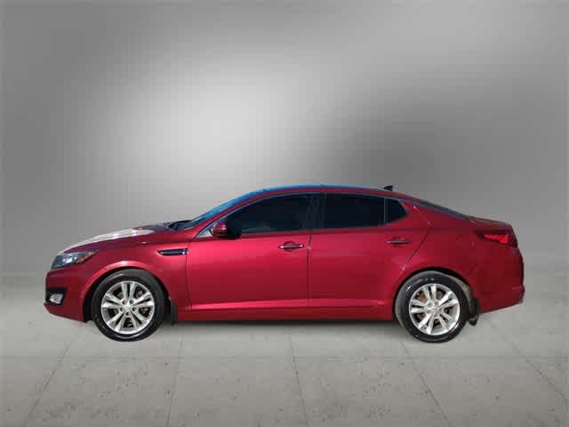 Thumbnail: 2013 Kia Optima - 5