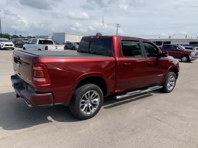 Thumbnail: 2019 RAM 1500 - 26