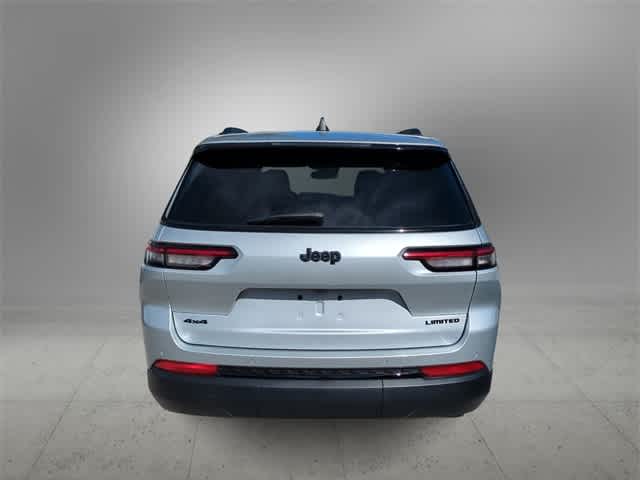 Thumbnail: 2025 Jeep Grand Cherokee L - 7