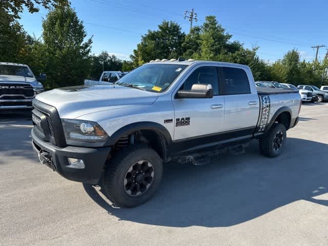 Thumbnail: 2017 RAM 2500 - 14