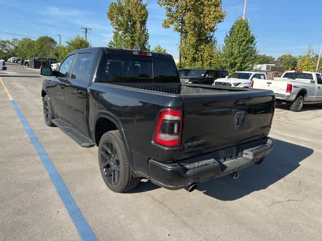 Thumbnail: 2021 RAM 1500 - 18