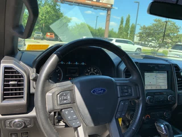 Thumbnail: 2018 Ford F-150 - 5
