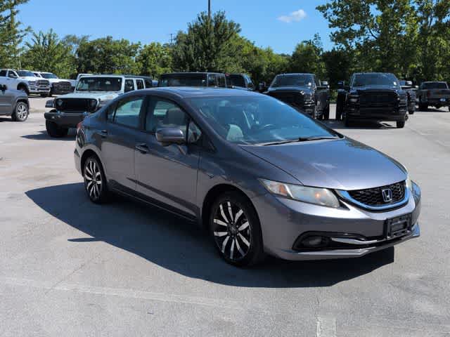 Thumbnail: 2014 Honda Civic - 2