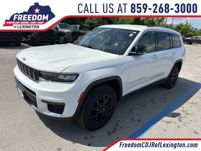 Thumbnail: 2021 Jeep Grand Cherokee L - 1