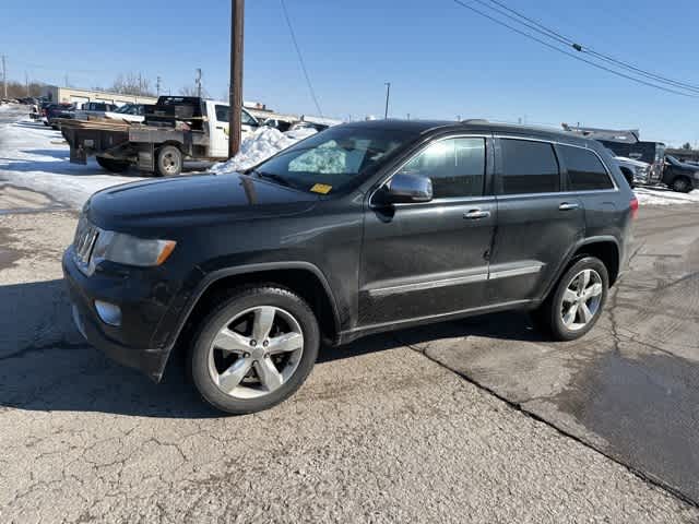 Thumbnail: 2013 Jeep Grand Cherokee - 13