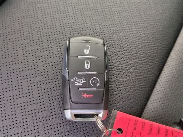 Thumbnail: 2026 RAM 1500 - 37