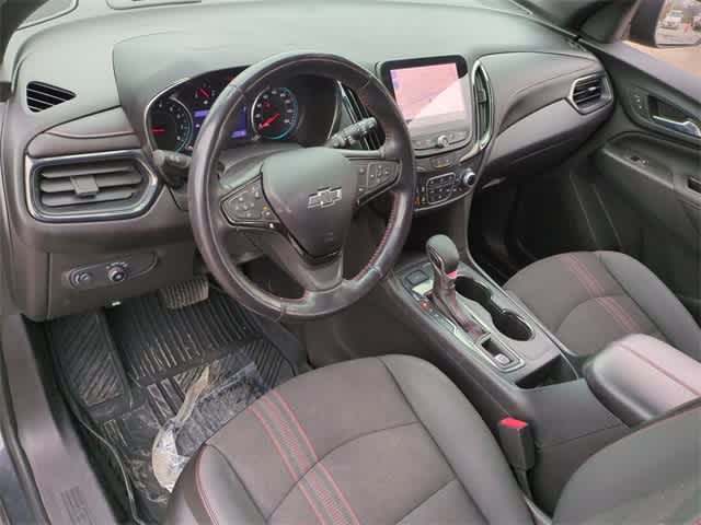 Thumbnail: 2022 Chevrolet Equinox - 10