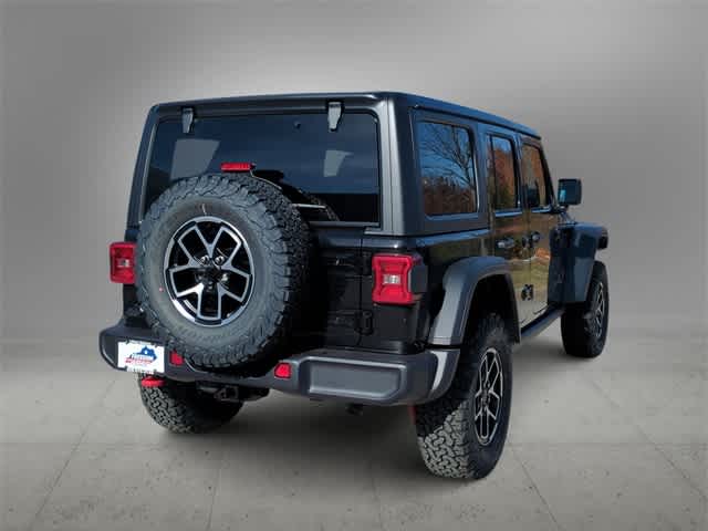 Thumbnail: 2026 Jeep Wrangler - 8