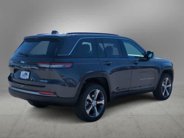 Thumbnail: 2026 Jeep Grand Cherokee - 8