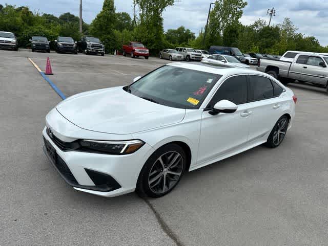 Thumbnail: 2023 Honda Civic - 11