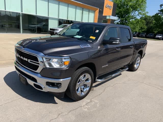 Thumbnail: 2020 RAM 1500 - 11