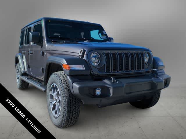 Thumbnail: 2026 Jeep Wrangler - 2