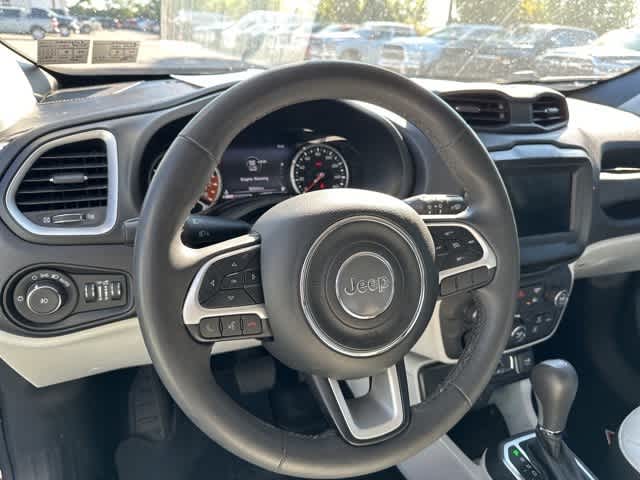 Thumbnail: 2021 Jeep Renegade - 4