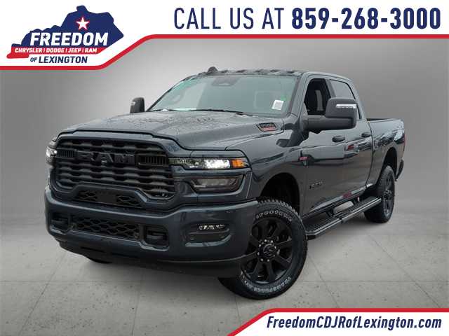 Thumbnail: 2026 RAM 2500 - 1