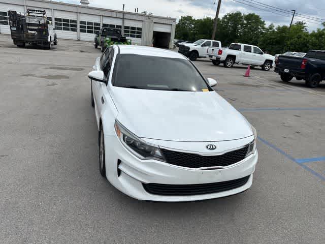 Thumbnail: 2018 Kia Optima - 25