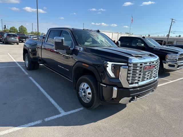 Thumbnail: 2024 GMC Sierra 3500 - 20