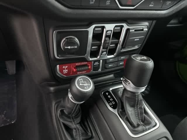 Thumbnail: 2026 Jeep Wrangler - 11