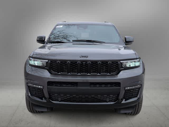 Thumbnail: 2025 Jeep Grand Cherokee L - 3